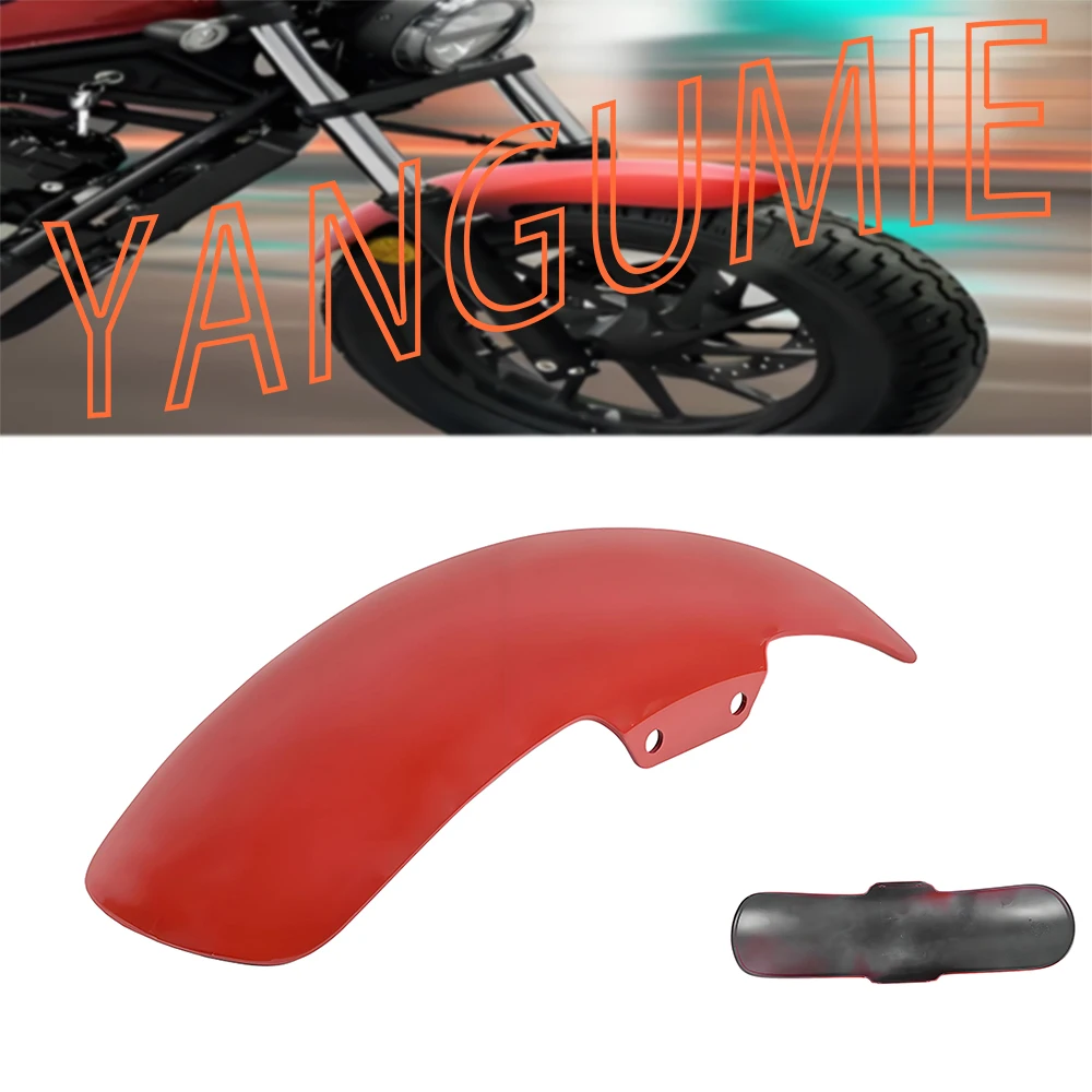 

Подходит для Honda CM/CMX 300/500 2017-2021, переднее крыло, брызговик, водонепроницаемая пластина, аксессуары для мотоциклов на заказ