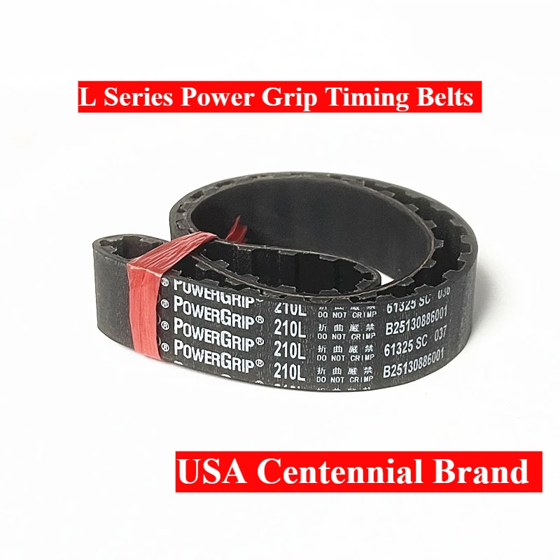 

619L 630L 660L 720L 727L 731L Power Grip Timing Belts Generator Tools Treadmill Machine Printer Sander Motor Rubber Toothed Belt