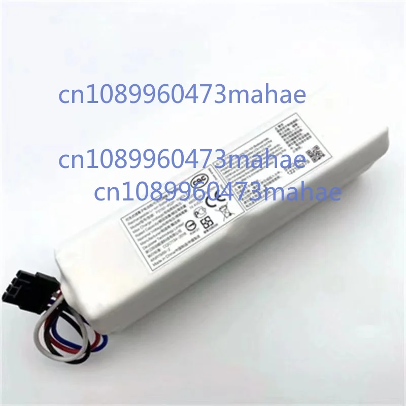 Batería de repuesto para aspiradora robótica Dreame F9 D9 L10 Pro Plus RLS3 RLS5 RLS5L RLS5D, 14,4 V, 5200mAh