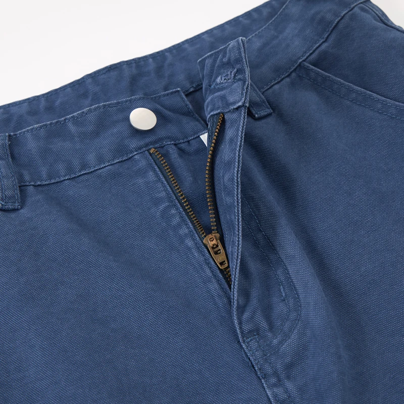 กางเกงคาร์โก้ทรงหลวมสไตล์สตรีทแฟชั่นฮิปฮอปวินเทจขากว้างแบบยูนิเซ็กซ์สำหรับผู้ชายและผู้หญิงสไตล์ญี่ปุ่นและเกาหลี