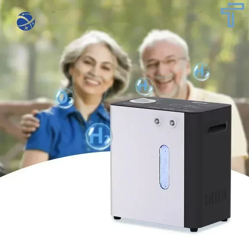 1500 ml/minute new product hydrogen generator house hold middle-aged and elderly hydrogen absorption machine health preferred