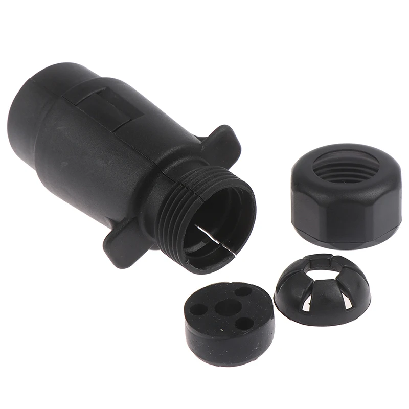 

Euro 12V7 Core Nylon Trailer Plug And Socket, Tractor Trailer Plug And Socket