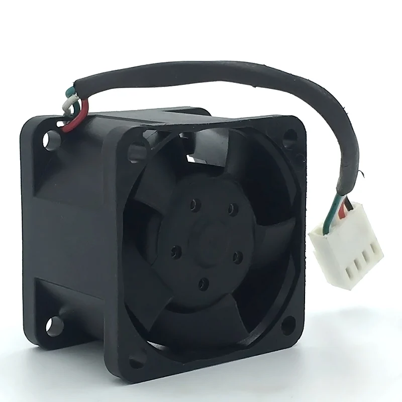 ORIGINALE AD04012UB285BA0 12V 0.75A 4028 40*40*28mm NUOVO RADIATORE VENTOLA DI RAFFREDDAMENTO