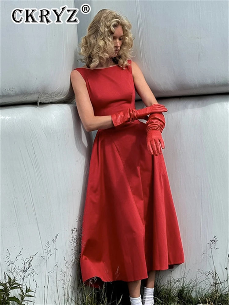 

Ladies Summer Zipper New Fashion Evening Birthday Party Dress Women Sleeveless Backless Bodycon Maxi Dress Clubwear Fall Outfits