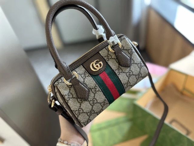 GUCCI style copy1 1New Boston Pillow Bag Daily Commuter Bag Handbag Tote Bag Fashion Women s Bag 18 12cm AliExpress