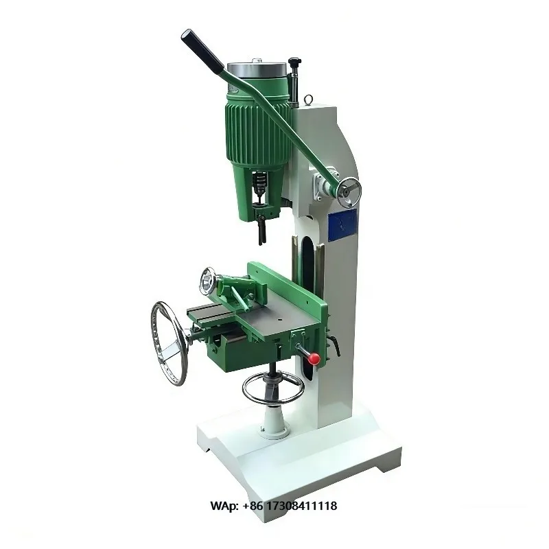 

Woodworking square Hole Tenoning Machine, square Eye ,Tenoning , Drilling , square Eye Punching Machine