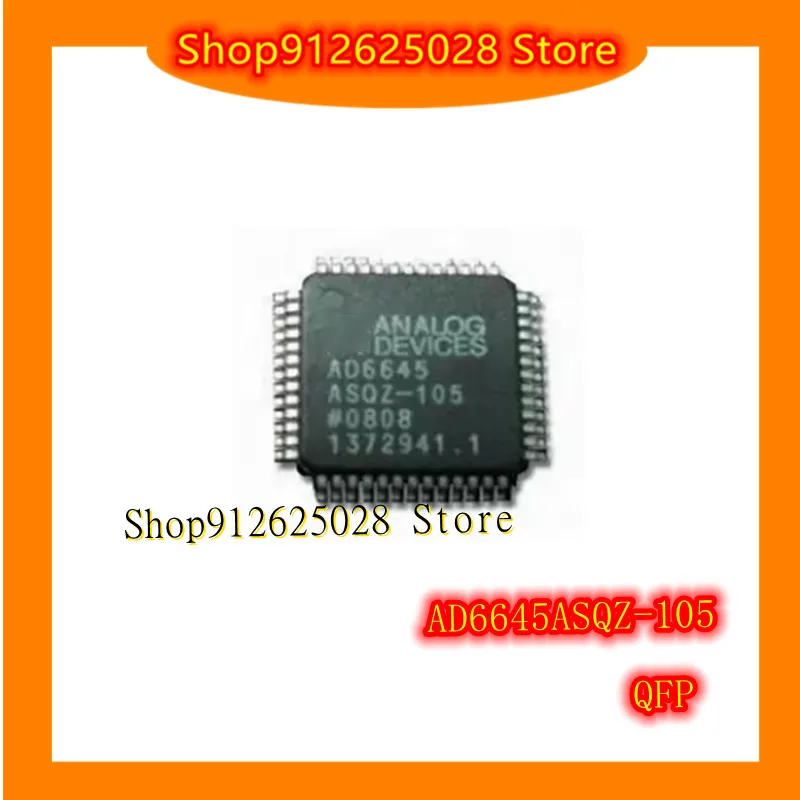 AD6645ASQZ-105 AD6645 QFP