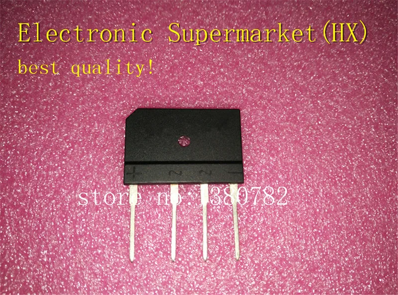 Free Shipping 50pcs/lots GBJ3510 SIP-4 IC In stock!