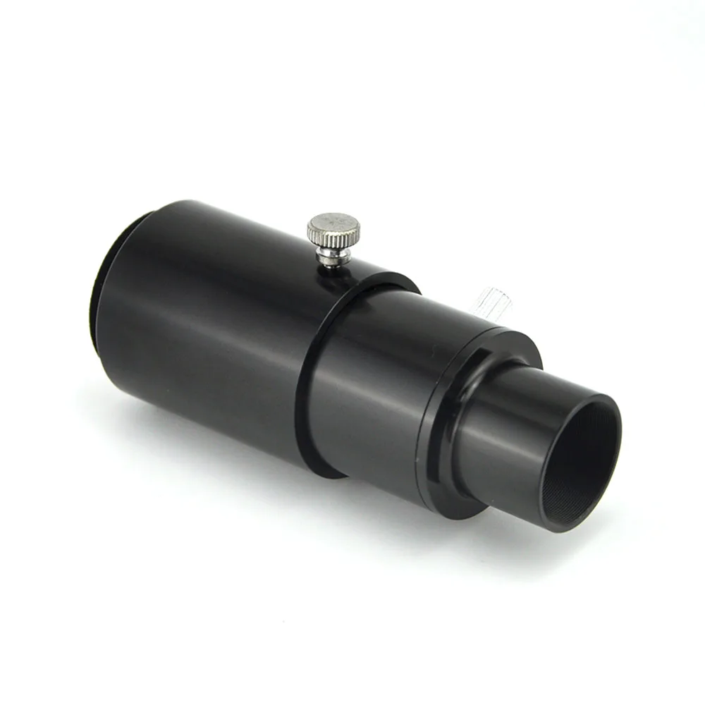 Visionking الألومنيوم 1.25 "تمديد أنبوب محول T حلقة تلسكوب فلكي متصل كاميرا العدسة-الإسقاط التصوير الفوتوغرافي