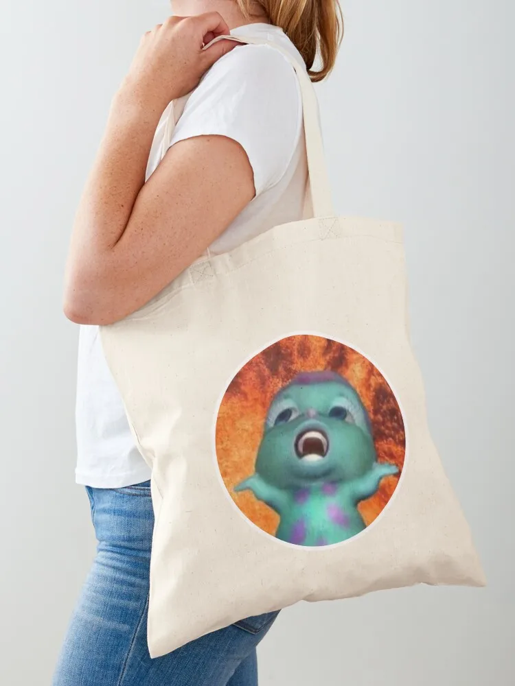 

Bibble Tote Bag Shopper tote canvas personalized large