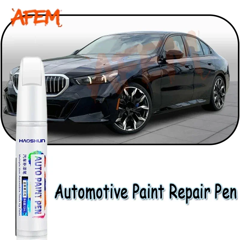 Automotive Paint Repair Pen For BMW 5 Series Touch-Up Scratch No color difference Remover Paint Care Accessories