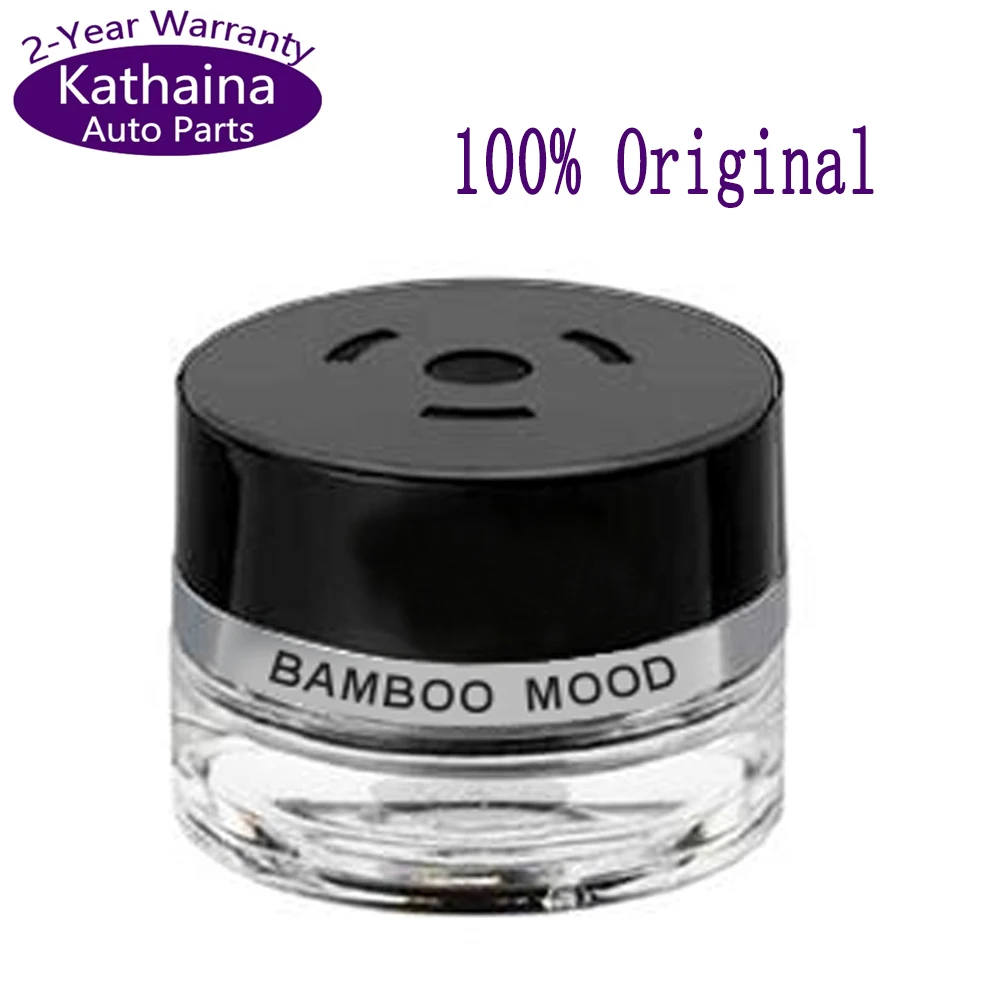 Kathaina 100% original Anionic Car Perfume for Mercedes Maybach BAMBOO MOOD Car AIR Fresheners Car Fragrance gifts for girls