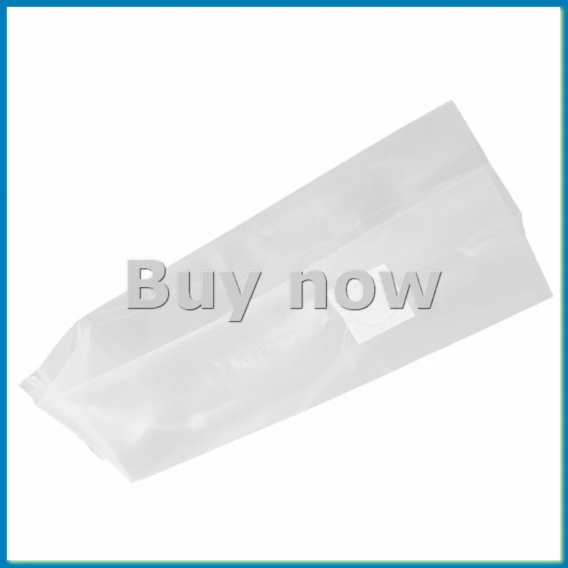 50 Count Mushroom Bags/Mushroom Growing Bags/Farm-Mushroom Spawn 0.2 Filter,2.5 Polypropylene-A55K