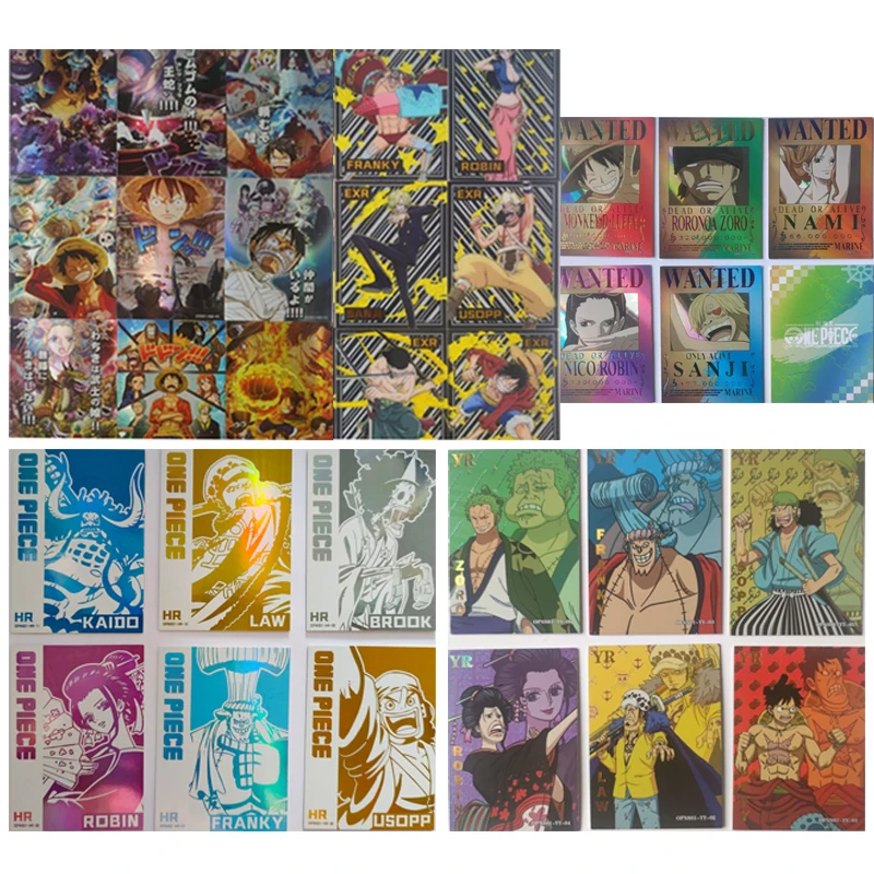 

Artisan Card One Piece Luffy Nami Sanji Tony Tony Chopper Roronoa Zoro Nico Robin Exr Sgr Card New Collection Man Birthday Gifts