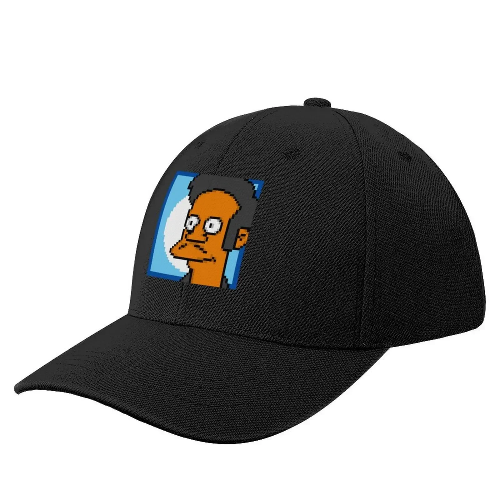 

Apu Sprite Baseball Cap Gentleman Hat Christmas Hat Golf Wear Thermal Visor Women's Beach Outlet 2025 Men's