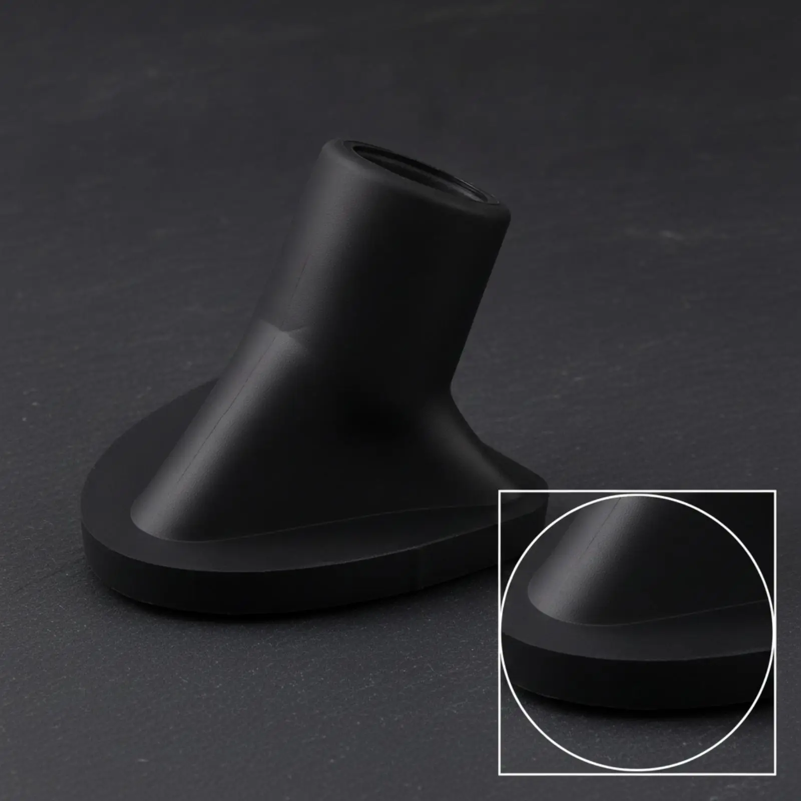 Silicone Golf Support Foot Pad Replacement for Golf Bag Stand Universal Mounting Base Durable Anti Slip Stable Balance Accessory