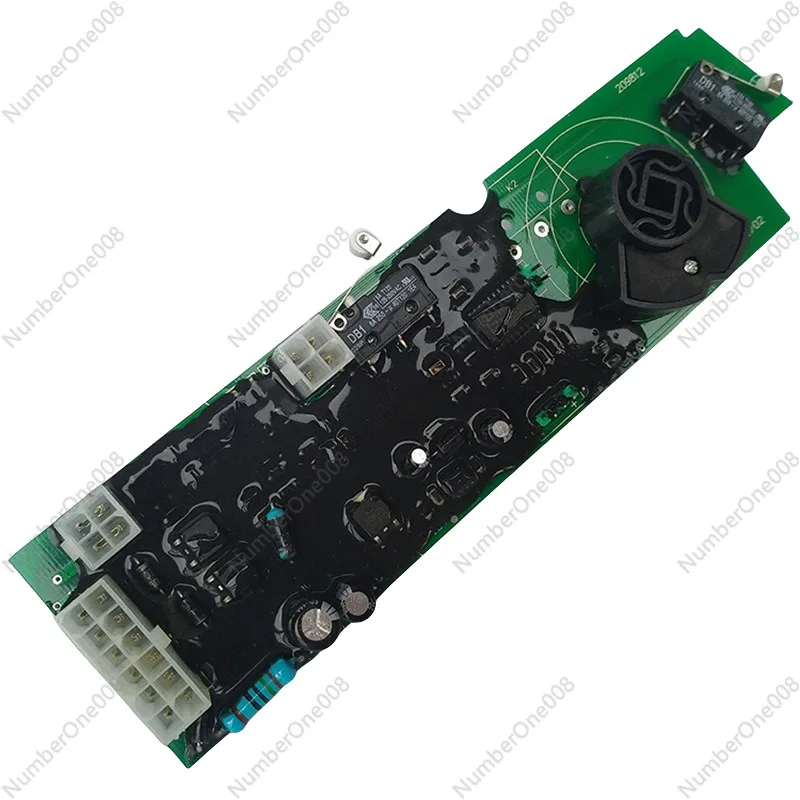 

Electric Forklift Accelerator Board Pallet Handling Forklift Speed Controller Board Switch Linde Rema Handle Circuit Board