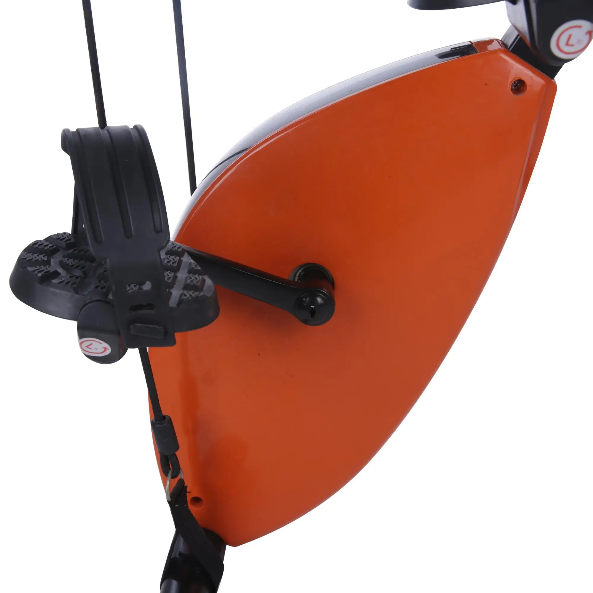 Horse Rider Fitness Machine Steel Multifunctional Body Building Equipment Power Rider for Indoor Home Use
