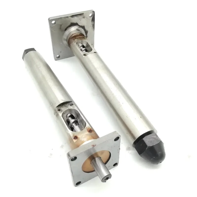 Extruderschraubenlauf mit 16 mm Durchmesser und 1,75 mm Düse für Desktop-Extruder