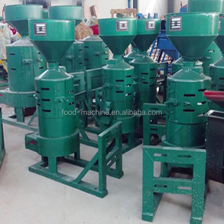 آلة إزالة الجلد الصناعية شبه الأوتوماتيكية والذرة الجافة والقمح والفاصوليا الحمراء والصويا #4