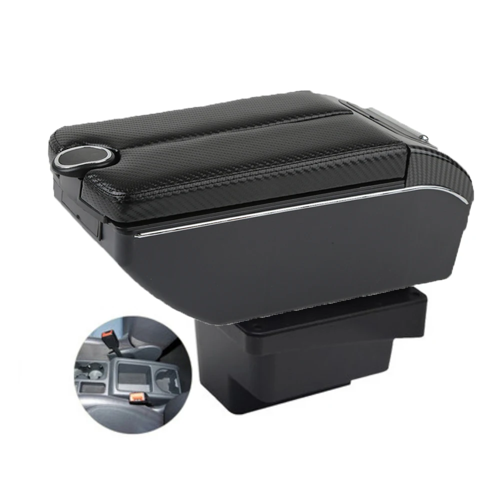 Voor Tiguan Armsteun Doos Volkswagen Tiguan Auto Armsteun Auto Opbergdoos Arm Bracing verhogen Interieur Details Retrofit Onderdeel