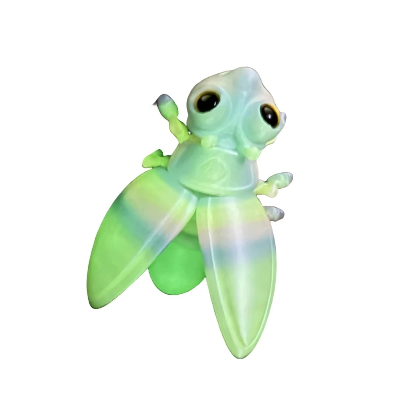 

A5YC Educational Glowing Insect Toy For Children Encourage Creativity And Makes A Unique Gift Concept