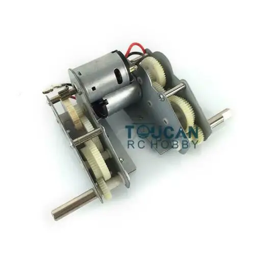 1/16 6.0 7.0 Heng Long RC Tank HL59mm Plastic Gearbox Parts 3838/3839/3878/3889/3908/3918 TH13101-SMT2