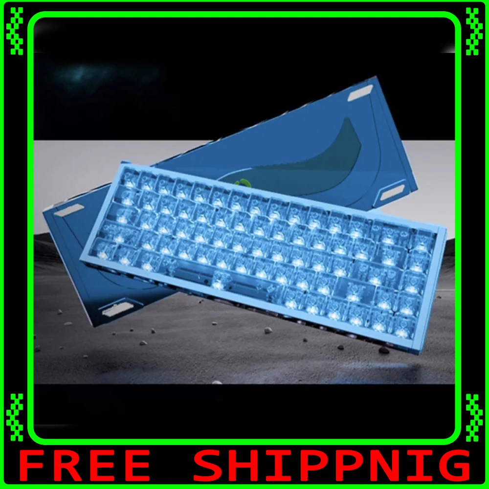 Kbd UK68 Pro Magene… - image