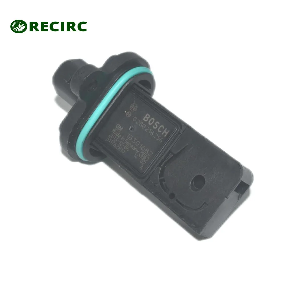 

MAF Air Mass Flow Meter Sensor For Buick LaCrosse Chevrolet Camaro Opel Adam 13301682 0280215254 12671616 0280218429 0280218268