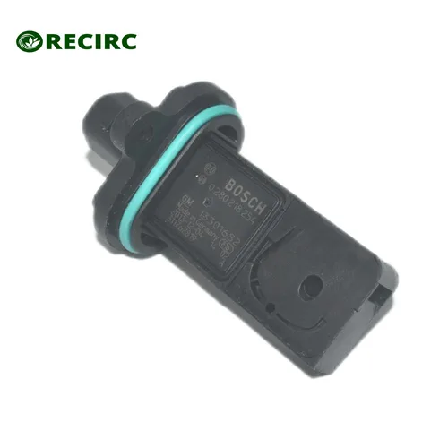 Sensor medidor de flujo másico de aire MAF para Buick LaCrosse Chevrolet Camaro Opel Adam 13301682 0280215254 12671616 0280218429 0280218268