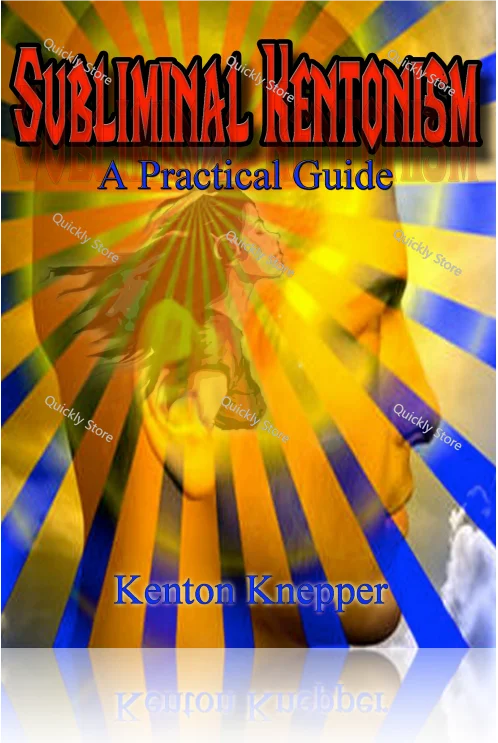 2025 Subliminal Kentonism by Kenton Knepper (PDF + Audio)  -Magic tricks(Instant Download)