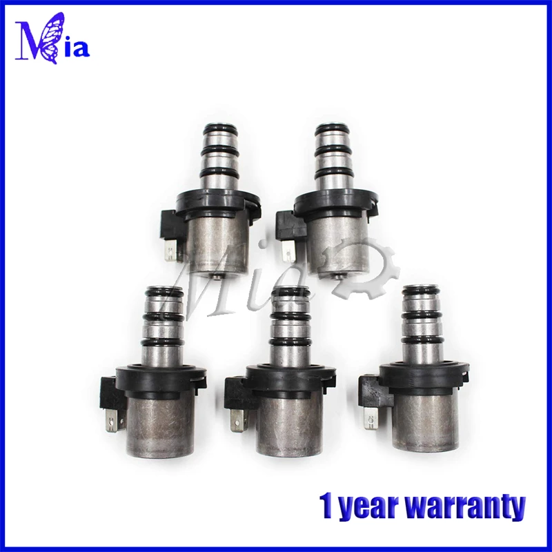 F4A42 transmission Shift Solenoids Set for Mitsubishi Kia Hyundai