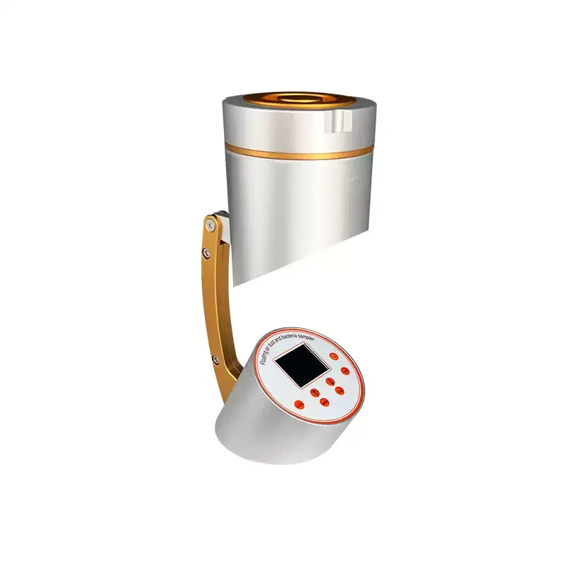 Direct Factory Supply Large Air Volume Microbiological Air Sampler FKC-1 for Hospital Clinics and Veterinary Instruments