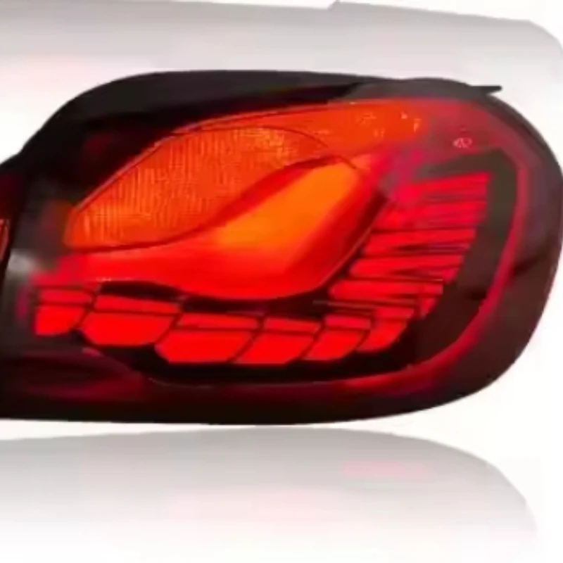 4 Series Sequential OLED GTS Style Taillights