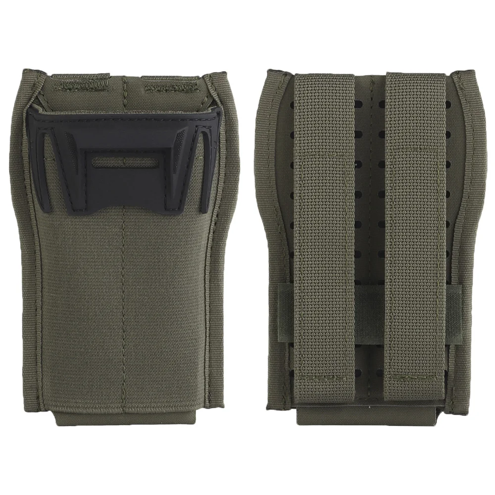 OPHIDIANTAC  5.56 Magazine Pouch AK AR M4 AR15 Single Magazine Pouch Rifle Pitol Molle Magazine Holster Pouch for Hunting CS