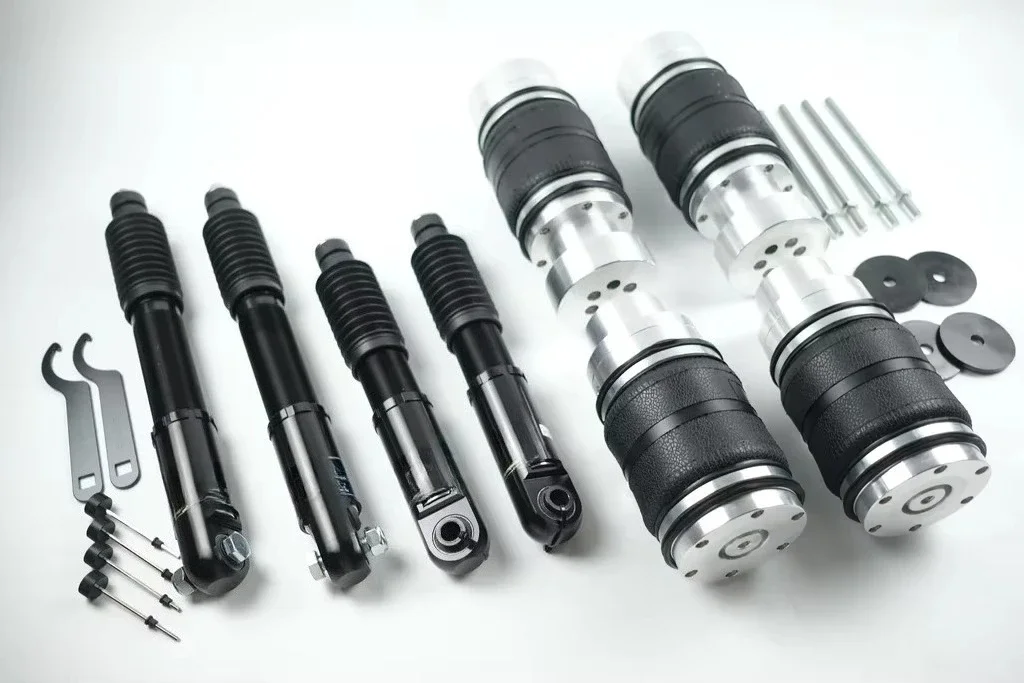 For M-Bz S-Class Hearse W108 6 Cylinders Air Suspension Support Kit/air Shock Absorbers