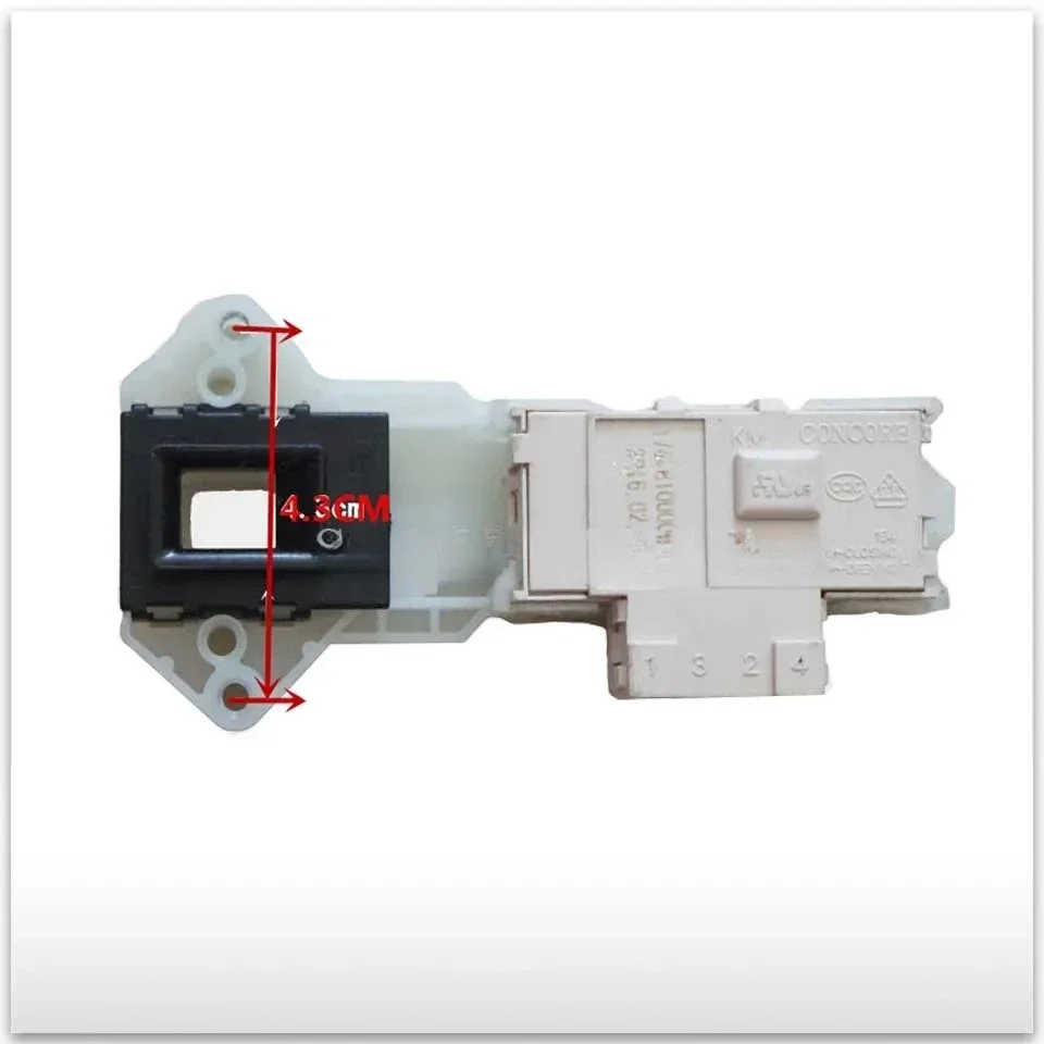 WZ-1pcs new for LG washing machine parts time delay switch door 6601EN1003B WD-N80105 T10175 6601EN1003D DA081043 6601ER1005A