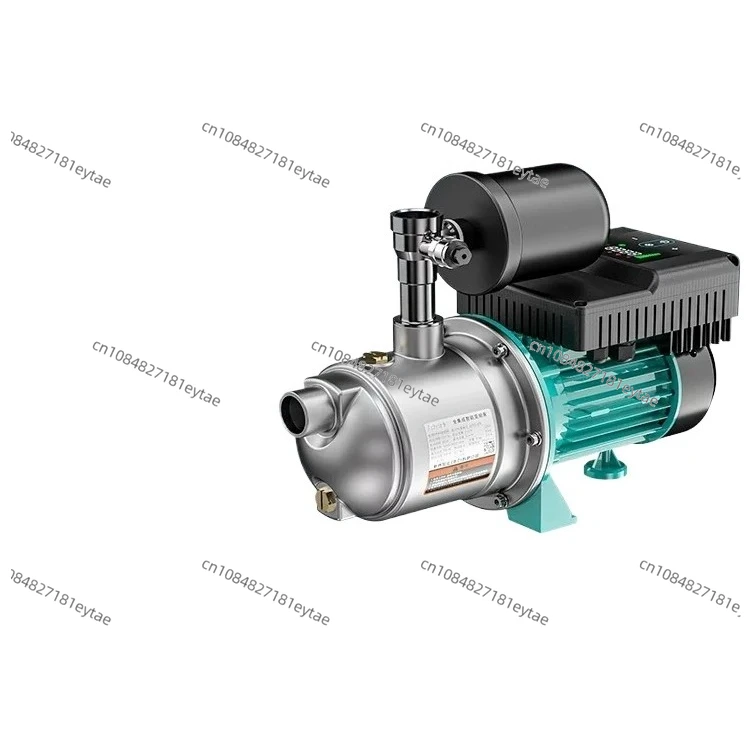 PX203ER Variable Frequency Booster Pump Constant Pressure Intelligent Stainless Steel Fully Automatic for Home Use