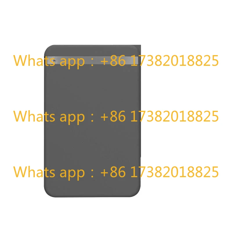 mobile wallet, portable credit card bag, access card box RFID protection, no need to pick up the card when swiping.