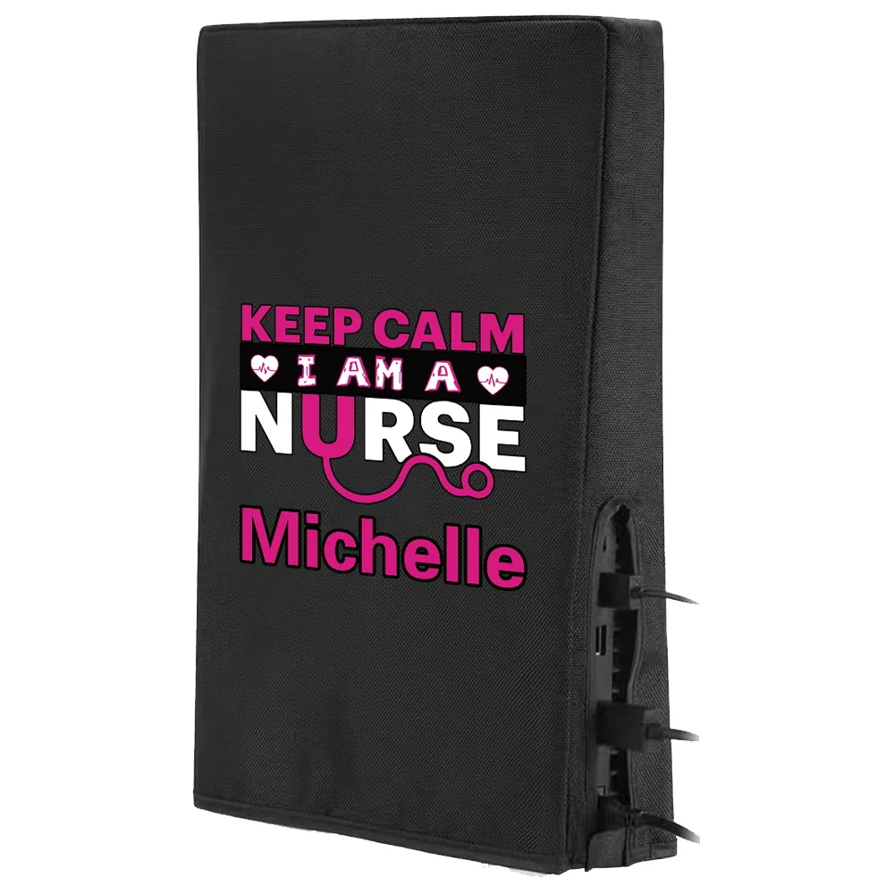 غطاء حماية مقاوم للغبار ومقاوم للماء ومضاد للخدش لجهاز PS5