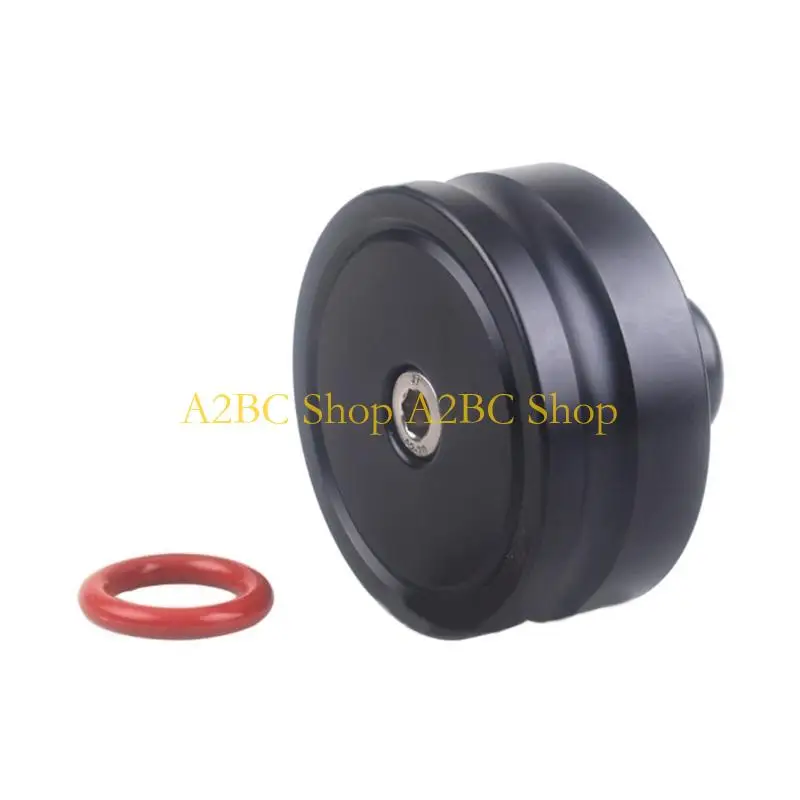 A2BC Rubber Jacks Pad for  Lift Point Adapter with Storage Bag