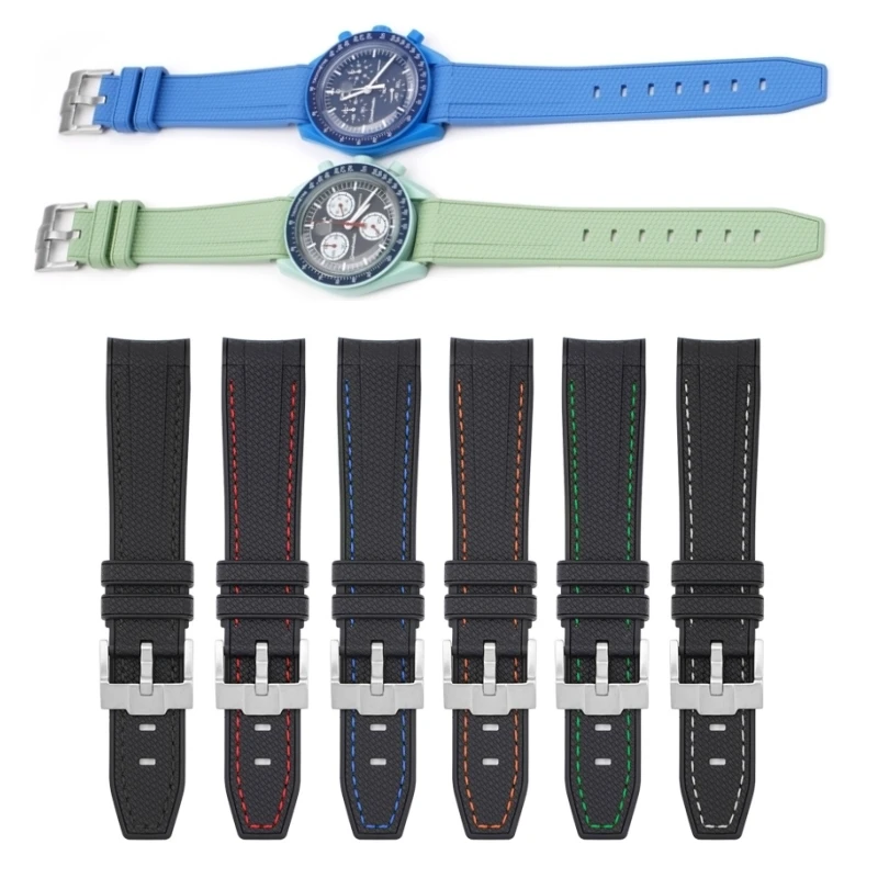 Curved End Rubber W… - image