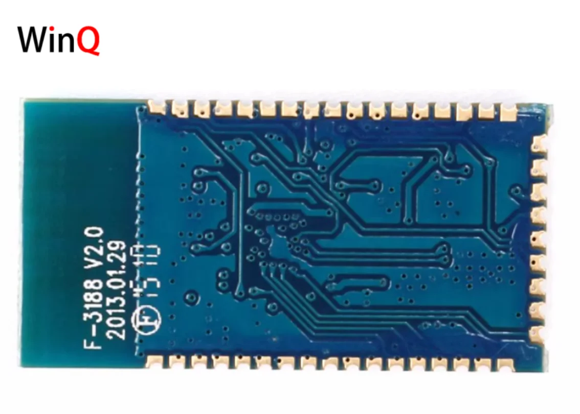 CSR8645 Модуль аудиоприемника Bluetooth 4.0, высококачественный усилитель динамика сжатия без потерь APTx/низкое энергопотребление