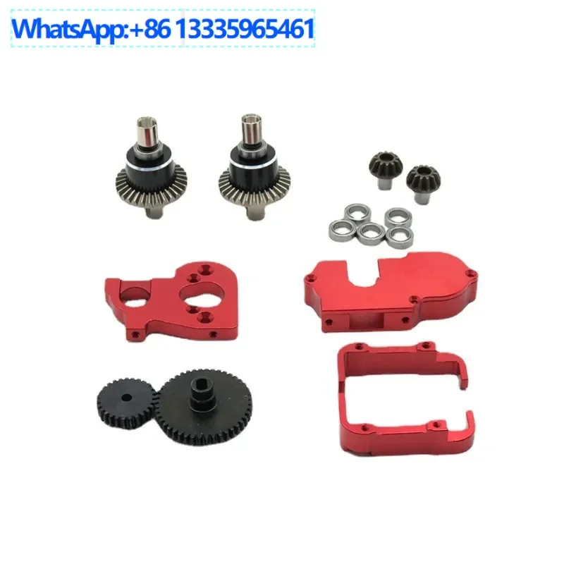 

Weili 144010 144002-01 124016-17-18-19 remote control car, upgrade and modification, assembly kit