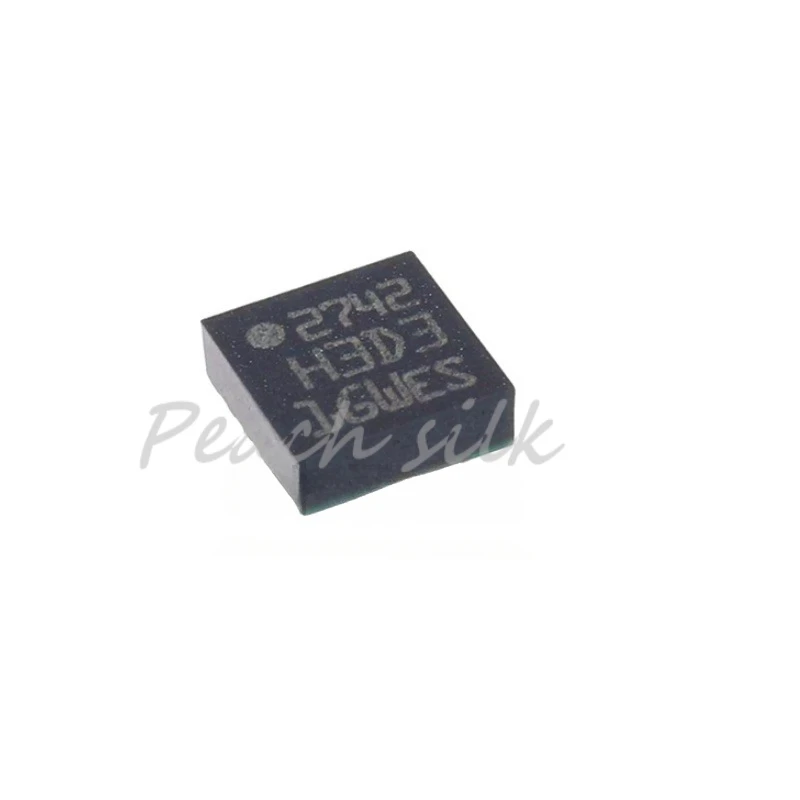 (1pcs)LIS331DL H3LIS331DLTR H3LIS331DL silk screen H3D3 LGA16 acceleration sensor