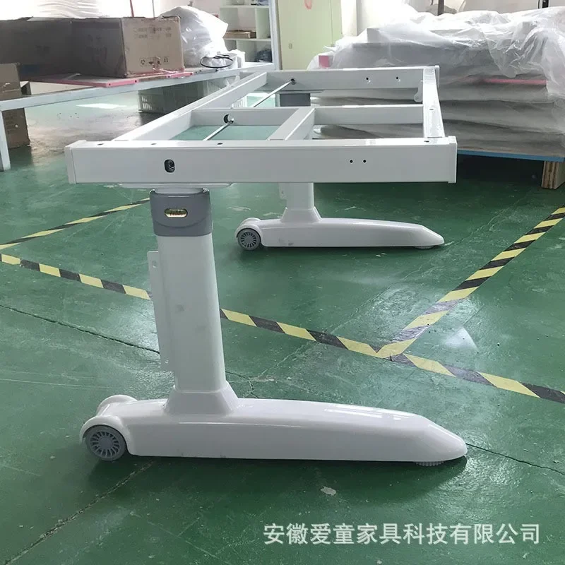 direct children's learning desk, primary school students' desk shelf, table legs, lifting desk, hardware accessories wholesale