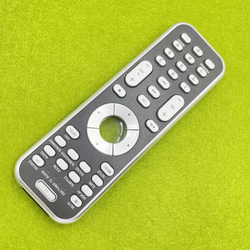 Mando a distancia Original para sistema de cine en casa Philips HTS8010S/01B HTS8000S/37