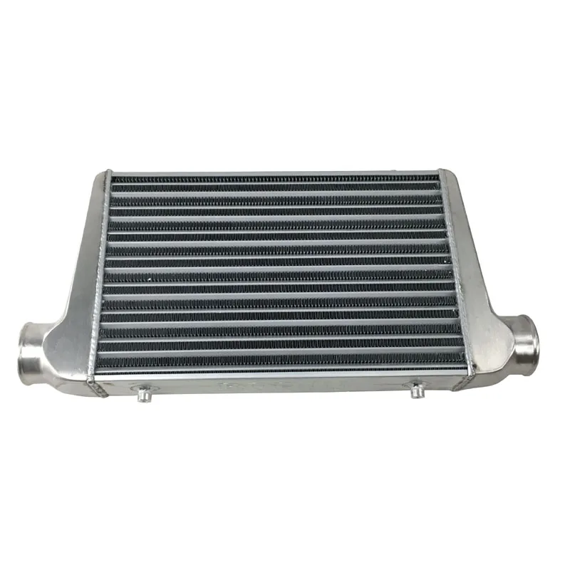 450*300*76mm Universal Turbo Intercooler bar&plate OD=76mm Front Mount intercooler