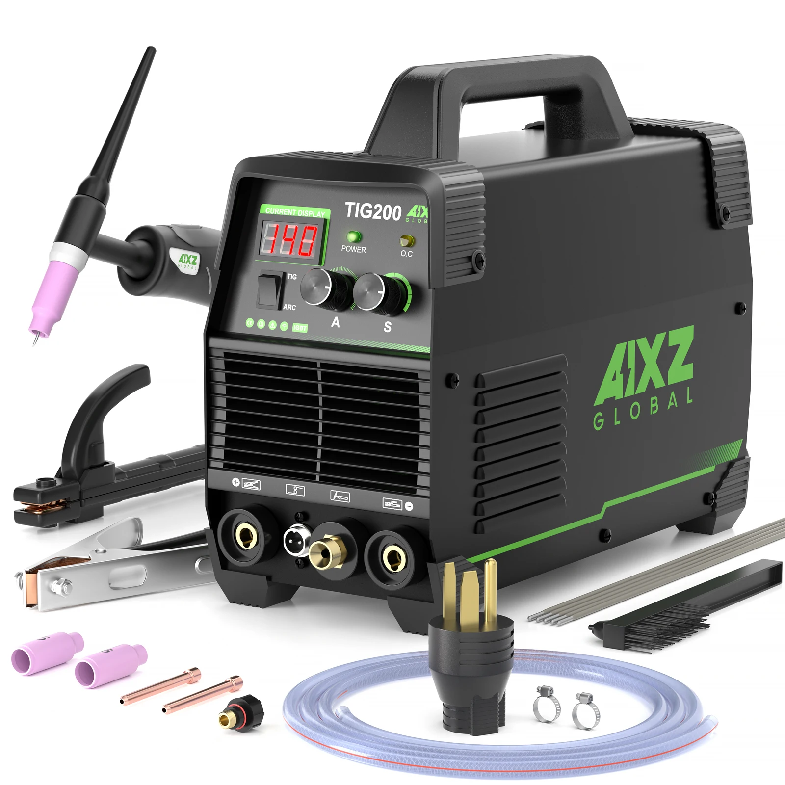 Aixz TIG200 Igbt 2 …