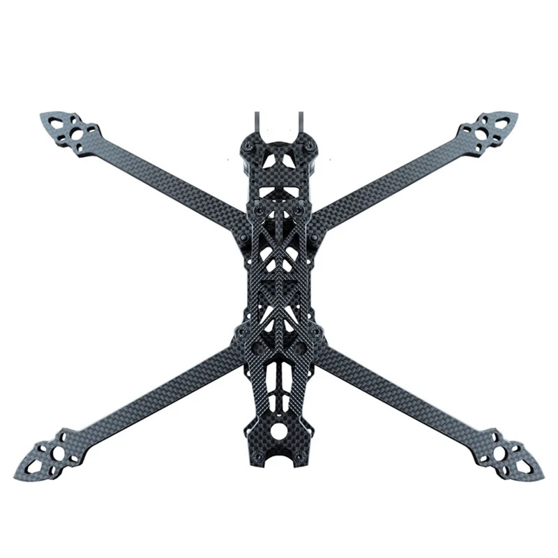 Suitable For Mark4 7Inch 295Mm With 5Mm Arm Quadcopter Frame Carbon Fiber 7 Inch FPV Freestyle RC Racing Drone